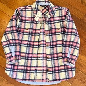 NWT Vineyard Vines Shacket